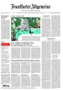 Frankfurter Allgemeine Zeitung F.A.Z. mit Rhein-Main Zeitung - 26. Juni 2018