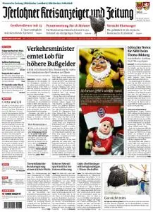 Iserlohner Kreisanzeiger – 16. August 2019