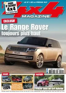 4x4 Magazine France - novembre/décembre 2021
