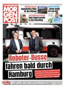 Hamburger Morgenpost – 17. Januar 2023