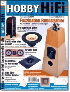 Hobby HiFi №3. 2011