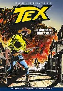 Tex Willer Collezione Storica a Colori 255 - Il Predone Fantasma (2015)