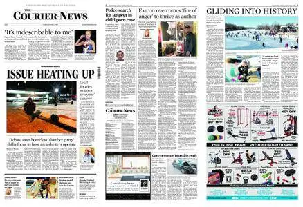 The Courier-News – January 07, 2018
