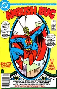 Ambush Bug 001 (1985) (c2c) (Pyramid