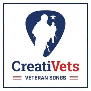 CreatiVets - Veteran Songs (2020) [Official Digital Download]