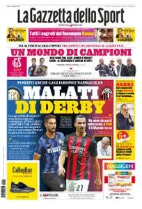 La Gazzetta dello Sport Roma – 09 ottobre 2020