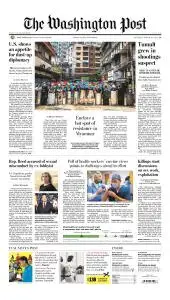 The Washington Post - March 20, 2021