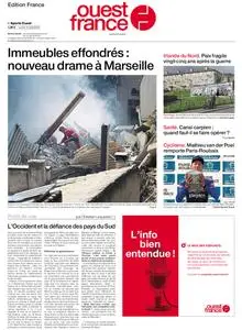 Ouest-France Édition France – 10 avril 2023