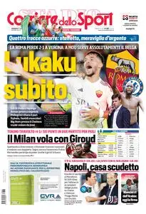 Corriere dello Sport Sicilia - 27 Agosto 2023