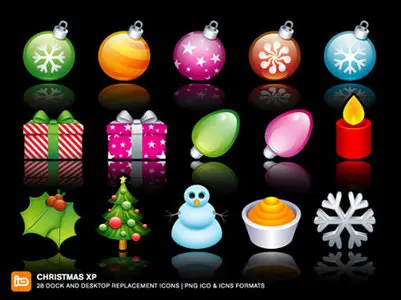 Christmas Icons