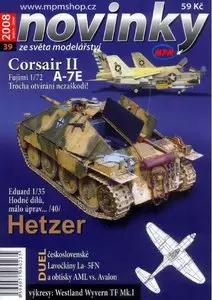 Novinky MPM 39 [2008]