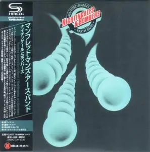Manfred Mann's Earth Band - Nightingales & Bombers (1975) {2021, Japanese Reissue, Remastered}