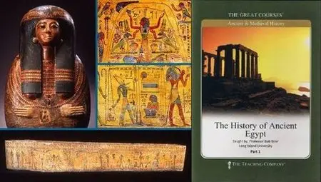 The History of Ancient Egypt (Audiobook) (Repost)