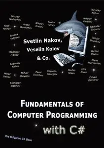 Fundamentals of Computer Programming with C#