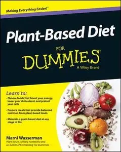 Plant-Based Diet For Dummies (repost)
