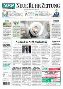 NRZ Neue Ruhr Zeitung Mülheim - 09. August 2018