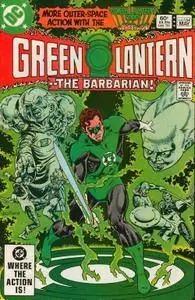 Green Lantern v2 164 1983