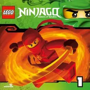 «LEGO Ninjago - Folge 1-3: Der Aufstieg der Schlangen» by Dan Hageman,Kevin Hageman