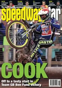 Speedway Star - March 15, 2014