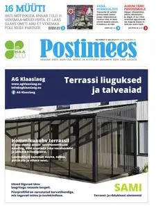 Postimees – 13 mai 2021