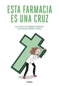 Esta farmacia es una cruz