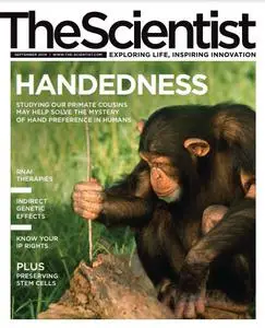 The Scientist - September 2014