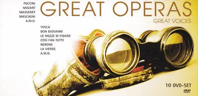 Great operas - Great voices (DVD 1 of 10), DVD5