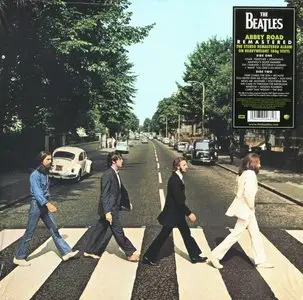 The Beatles ‎– Abbey Road {USA Reissue, 2012} vinyl rip 24/96 {NEW LINKS}