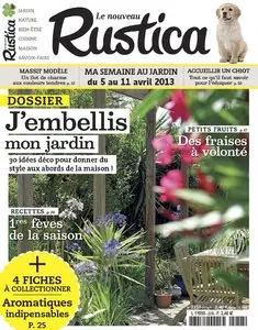 Le Nouveau Rustica N 2258 - 5 au 11 Avril 2013