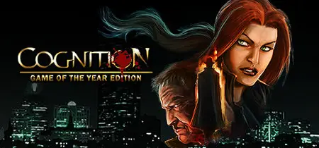 Cognition: An Erica Reed Thriller GOTY Edition (2013)