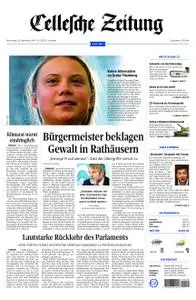 Cellesche Zeitung - 26. September 2019