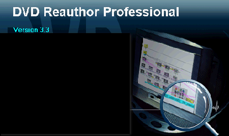 DVD Reauthor Professional 3.3