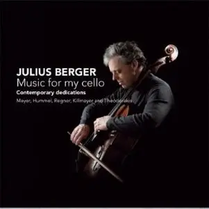 K. Meyer: Cello Sanata 2 -  B. Hummel: Fantasia's - H. Regner: Abendlieder - W. Killmayer, M. Theodorakis: Cello works