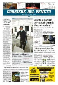 Corriere del Veneto Padova e Rovigo - 15 Aprile 2021