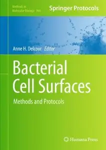 Bacterial Cell Surfaces: Methods and Protocols (Methods in Molecular Biology) (repost)