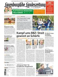 Lauenburgische Landeszeitung - 04. Oktober 2017