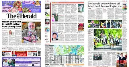 The Herald (Scotland) – May 11, 2018