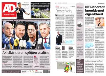 Algemeen Dagblad - Delft – 22 januari 2019