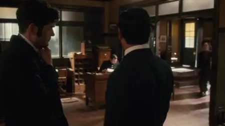 Murdoch Mysteries S15E14