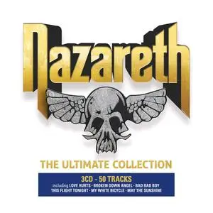 Nazareth - The Ultimate Collection (2020)