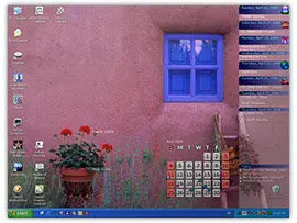 Active Desktop Calendar 7.66 Build 081121