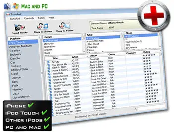 TuneAid 3.3 - [mac osX] 
