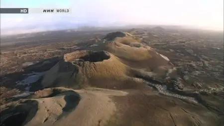 NHK Great Nature - Staggering Rifts in the Ground - Iceland, Island of Volcanoes (2013)