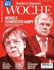 Frankfurter Allgemeine Woche - 30 September 2016