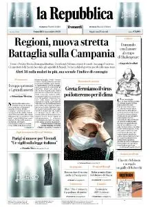 la Repubblica - 13 Novembre 2020