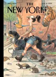 The New Yorker – June 21, 2021