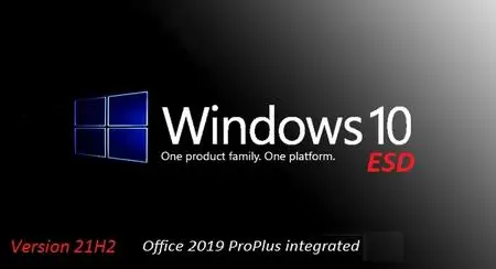 Windows 10 x64 Pro 21H2 Build 19044.1165 incl Office 2019 en-US September 2021