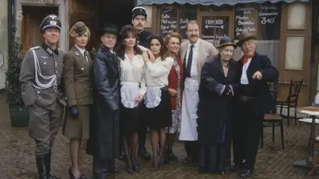 Channel 5 - 'Allo 'Allo!: Forty Years of Laughter (2022)