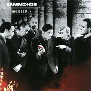 Rammstein - Live Aus Berlin (1999) [2CD Limited Edition]