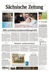 Sächsische Zeitung – 23. Dezember 2022